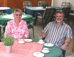 Herbert und Ursula Koeppel